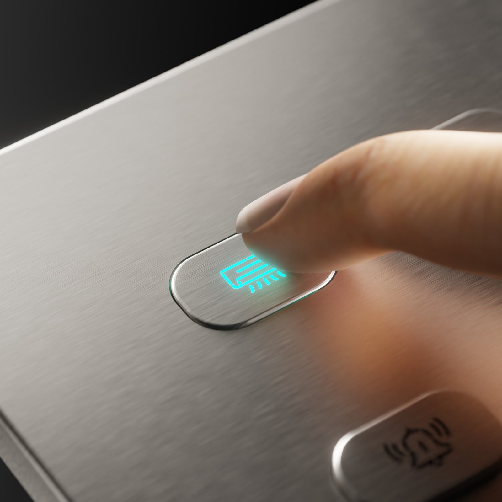 JR Automation Haptic Switch Mechanism